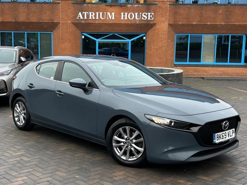 MAZDA MAZDA3